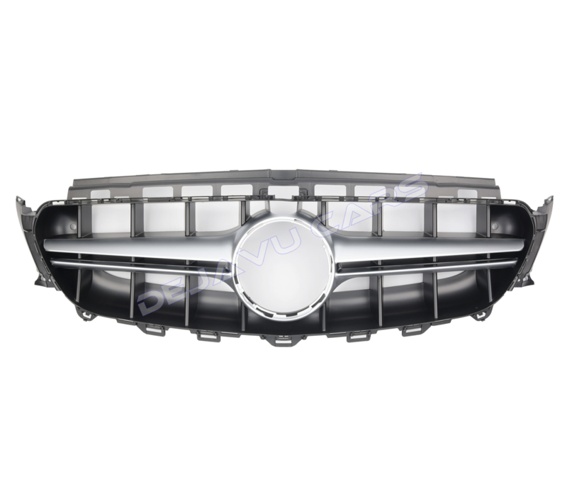 E63 AMG Look Front Grill  voor Mercedes Benz E-Klasse W213