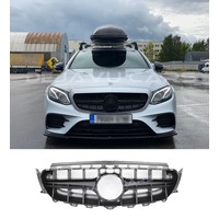 E 63 AMG Look Front Grill  for Mercedes Benz E-Class W213