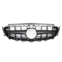 E 63 AMG Look Front Grill  for Mercedes Benz E-Class W213