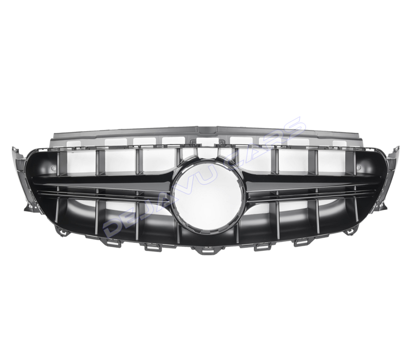 E63 AMG Look Front Grill  for Mercedes Benz E Class W213 / S213 / C238 / A238