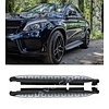 OEM Line ® Running boards Set Mercedes Benz GLE Klasse Coupe C292
