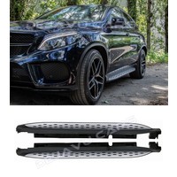 Running boards Set Mercedes Benz GLE Klasse Coupe C292