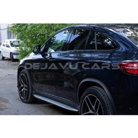 Treeplanken set voor Mercedes Benz GLE Klasse Coupe C292