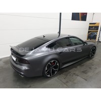 RS7 Look Side skirts for Audi A7 4G, S line & S7