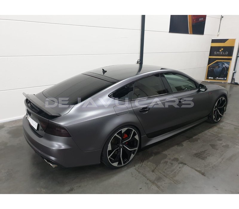 RS7 Look Side skirts for Audi A7 4G, S line & S7