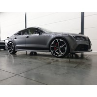 RS7 Look Side skirts for Audi A7 4G, S line & S7