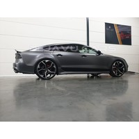 RS7 Look Side skirts for Audi A7 4G, S line & S7 / RS7