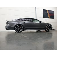 RS7 Look Side skirts for Audi A7 4G, S line & S7