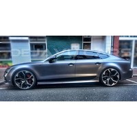 RS7 Look Side skirts for Audi A7 4G, S line & S7