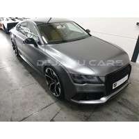 RS7 Facelift Look Front bumper for Audi A7 4G