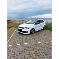 Front Splitter voor Volkswagen Polo 6R R-Line / 6C R-Line