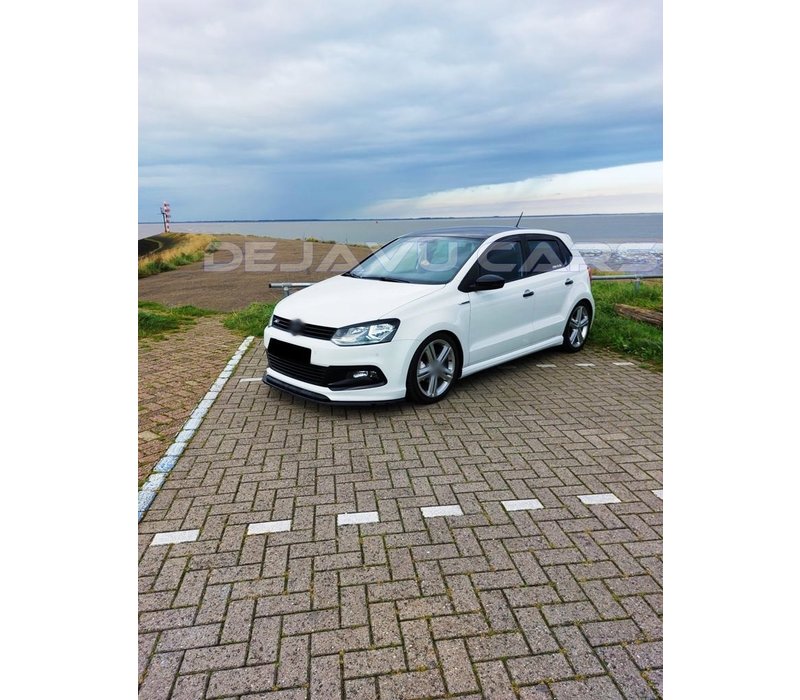 Front Splitter für Volkswagen Polo 6R R-Line / 6C R-Line