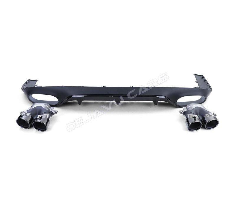 E53 AMG Look Diffuser for Mercedes Benz E Class C238 A238