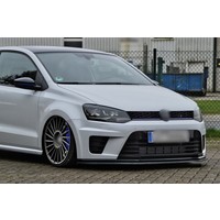 Front Splitter for Volkswagen Polo WRC