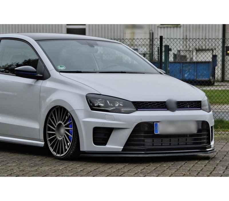 Front Splitter for Volkswagen Polo WRC