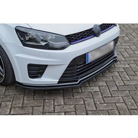 Front Splitter for Volkswagen Polo WRC