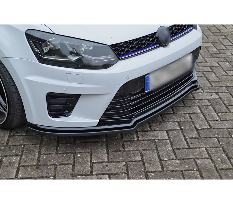 Front Splitter for Volkswagen Polo WRC