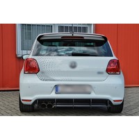 Aggressive Diffuser voor Volkswagen Polo 6R WRC