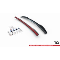 Heckspoiler lippe für Audi A7 C8 / S7 / RS7