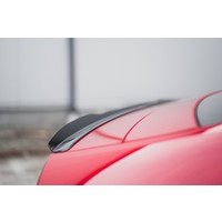 Tailgate spoiler lip for Audi A7 C8 / S7 / RS7