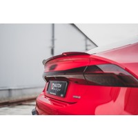 Heckspoiler lippe für Audi A7 C8 / S7 / RS7