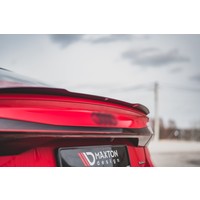 Tailgate spoiler lip for Audi A7 C8 / S7 / RS7