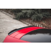 Tailgate spoiler lip for Audi A7 C8 / S7 / RS7