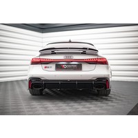 Heckspoiler lippe für Audi A7 C8 / S7 / RS7