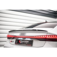 Heckspoiler lippe für Audi A7 C8 / S7 / RS7