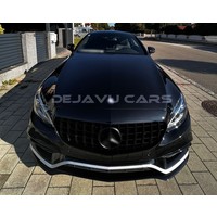 C63 AMG Look Voorbumper voor Mercedes Benz C-Klasse W205 Facelift