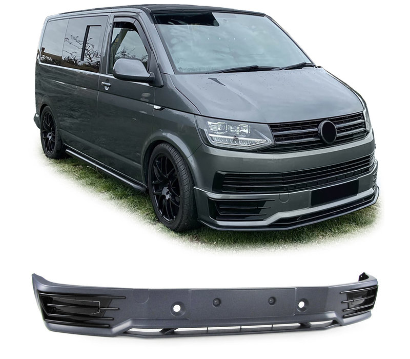 Sportline Look Front bumper for Volkswagen Transporter T6