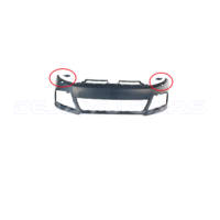 R20 Look Front bumper SRA covers for Volkswagen Golf 6