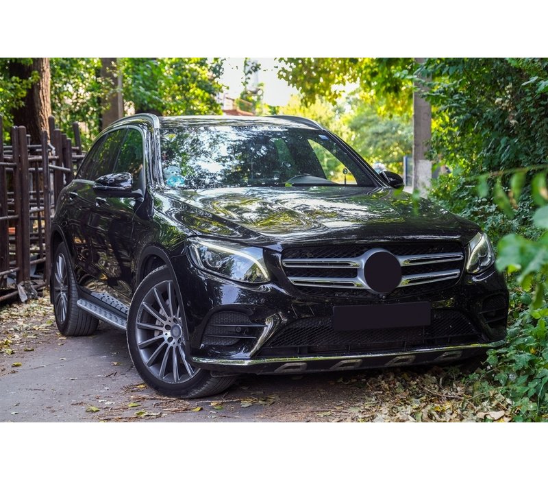 Trittbretter Satz für Mercedes Benz GLC Klasse X253 SUV & C253 Coupe