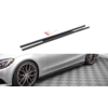Maxton Design Seitenschweller Diffusor für Mercedes Benz C-Klasse W205 / S205