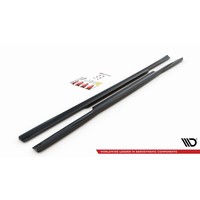 Side skirts Diffuser voor Mercedes Benz C-Klasse W205 / S205