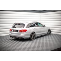 Side skirts Diffuser for Mercedes Benz C-Class W205 / S205