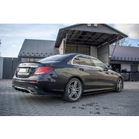 Side skirts Diffuser for Mercedes Benz E-Class W213 AMG Line / E43 AMG / E53 AMG