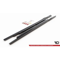 Side skirts Diffuser for Mercedes Benz E-Class W213 / S213