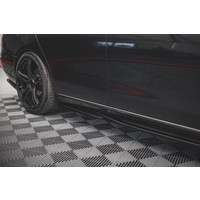 Side skirts Diffuser for Mercedes Benz E-Class W213 / S213