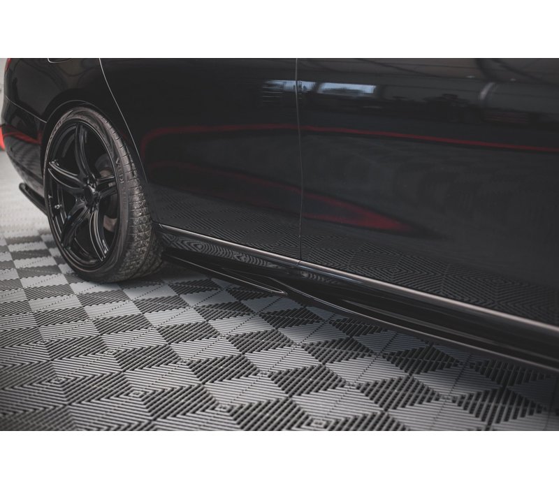 Side skirts Diffuser voor Mercedes Benz E-Klasse W213 / S213