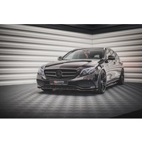 Front splitter für Mercedes Benz E Klasse W213 / S213