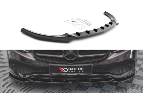 Maxton Design Front splitter for Mercedes Benz E Class W213 / S213