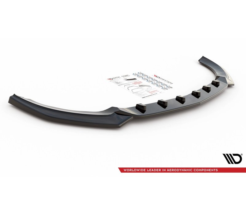 Front splitter for Mercedes Benz E Class W213 / S213