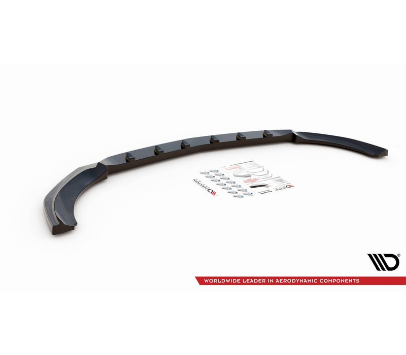 Front splitter for Mercedes Benz E Class W213 / S213