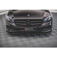 Front splitter for Mercedes Benz E Class W213 / S213