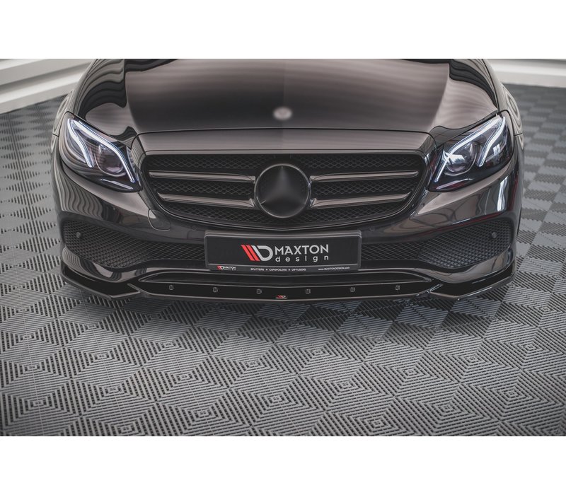 Front splitter for Mercedes Benz E Class W213 / S213