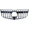 OEM Line ® GT-R Panamericana Look Front Grill for Mercedes Benz GLK X204 Facelift