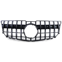 GT-R Panamericana Look Front Grill for Mercedes Benz GLK X204 Facelift