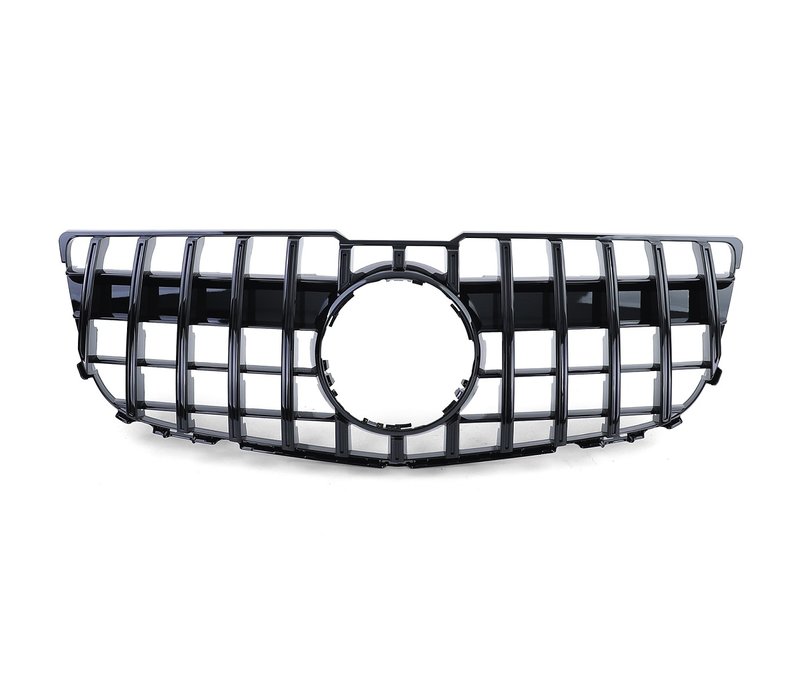 GT-R Panamericana Look Front Grill for Mercedes Benz GLK X204 Facelift