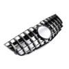 OEM Line ® GT-R Panamericana Look Front Grill for Mercedes Benz GLK X204
